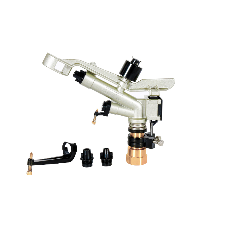 Agricultural Irrigation Impact Sprinkler with Size 3/4 Inch Male Thread