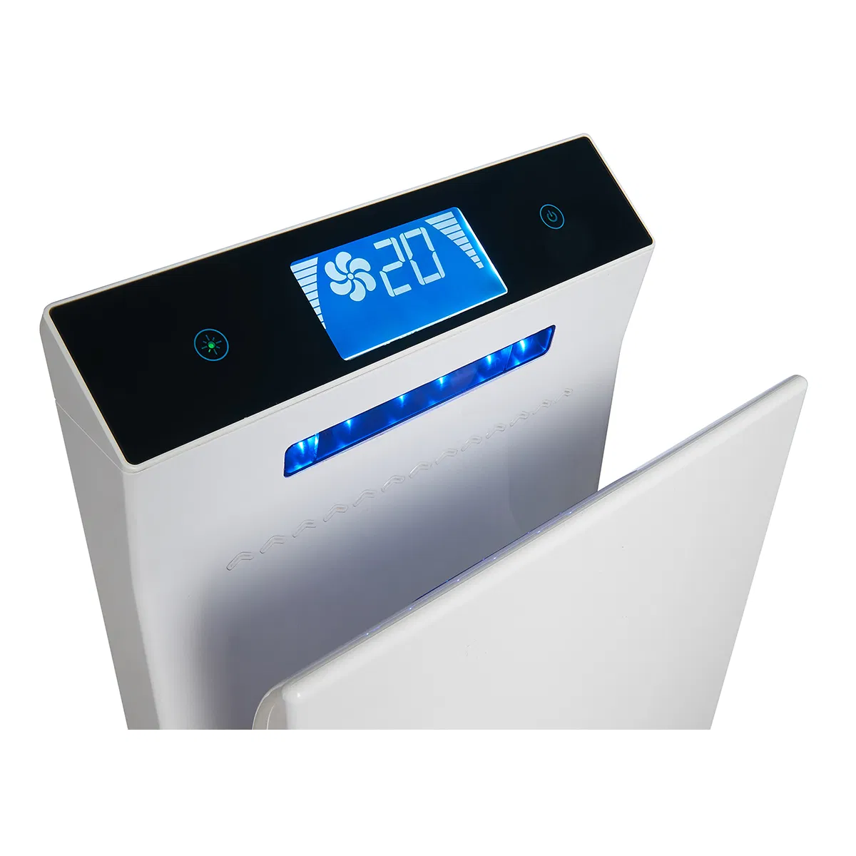 HEPA Filter UV Sterilize Factory Wholesale Jet Hand Dryer