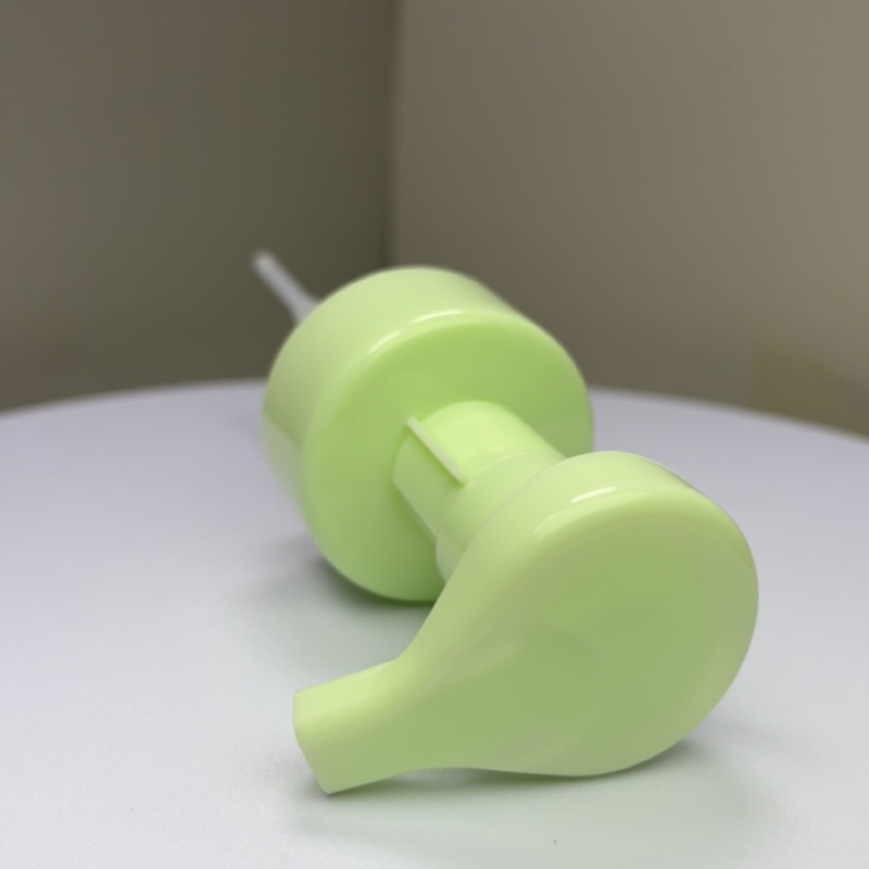 New Design Lightweight Fine Rich Lathering Effect Customized 42mm Plastic Inside Spring Foam Pump