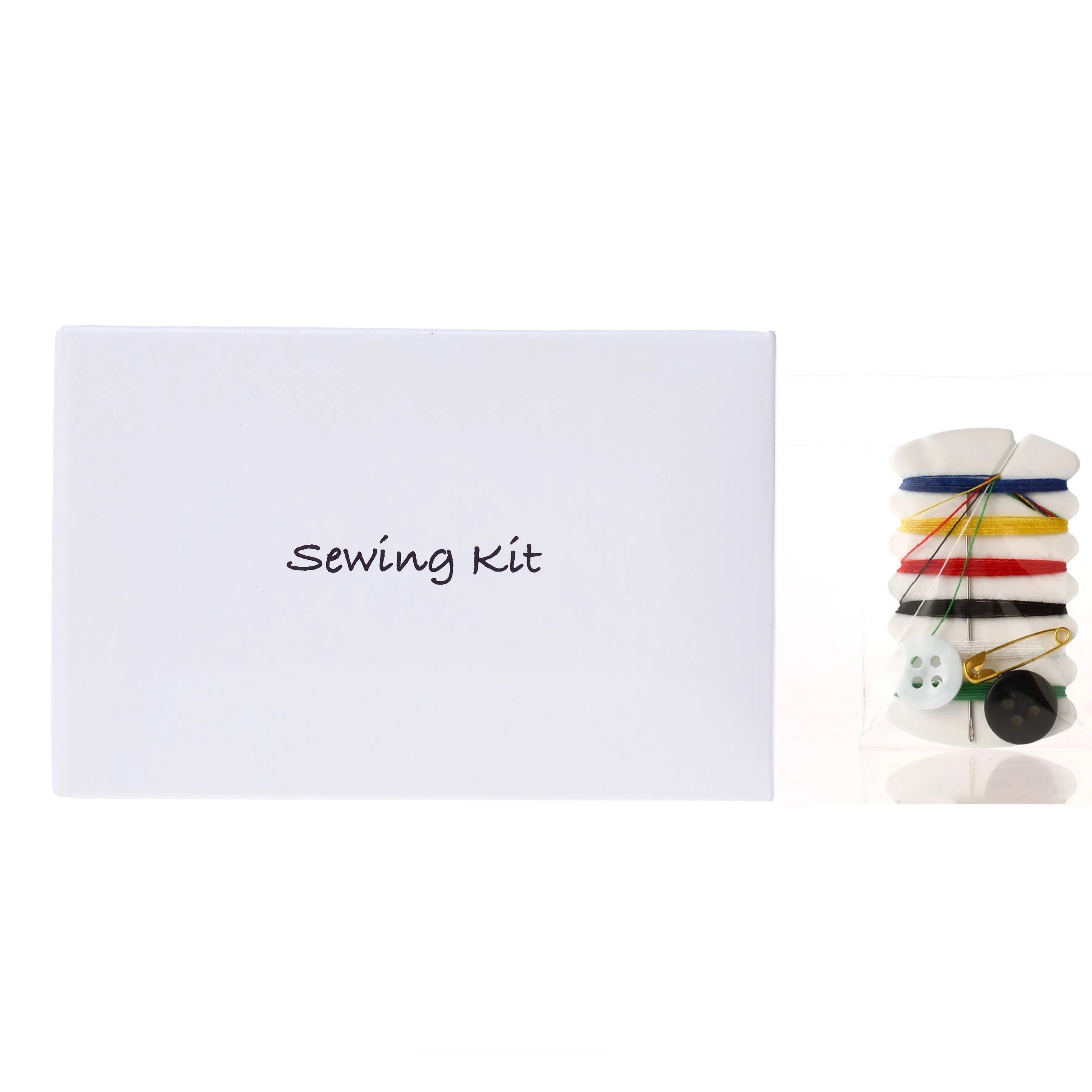 Stock Disposable Hotel Amenity Set