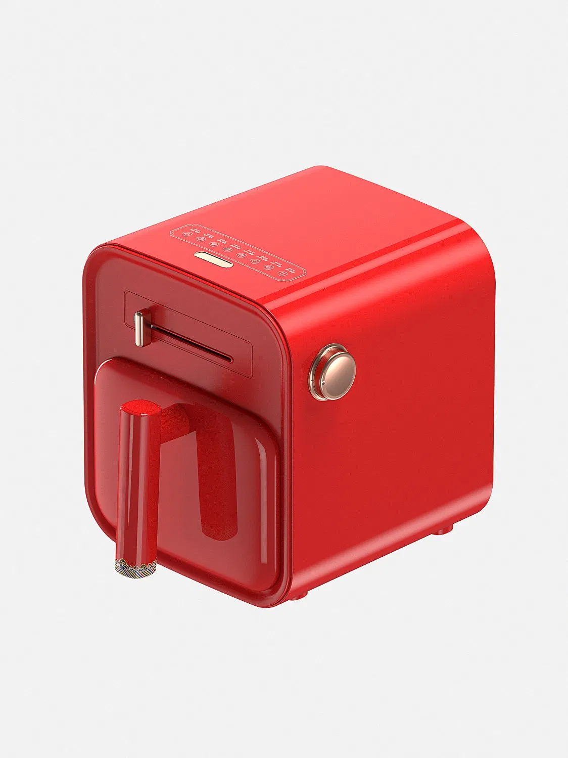 Пароварка BERKMAN B Air Free Fryers, 5 л