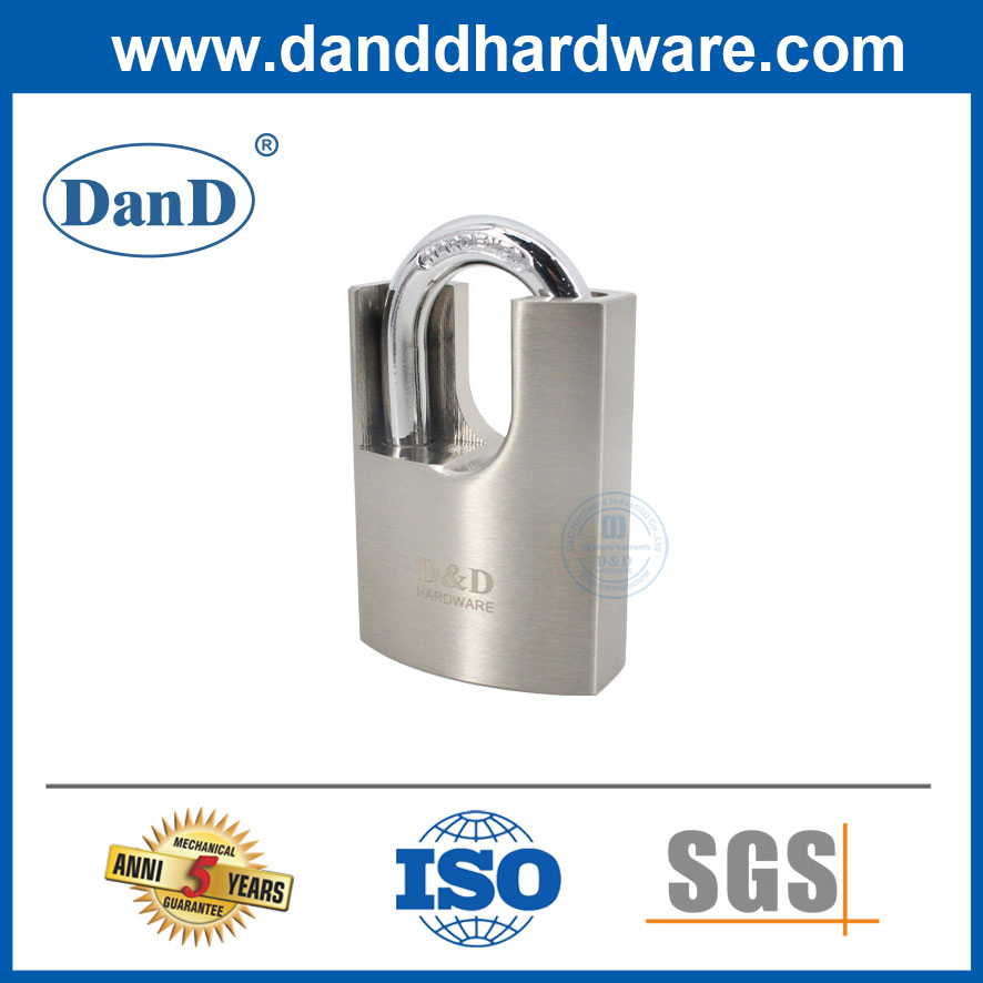 China Factory Price Storage Storeroom Door Key Padlock with Master Key