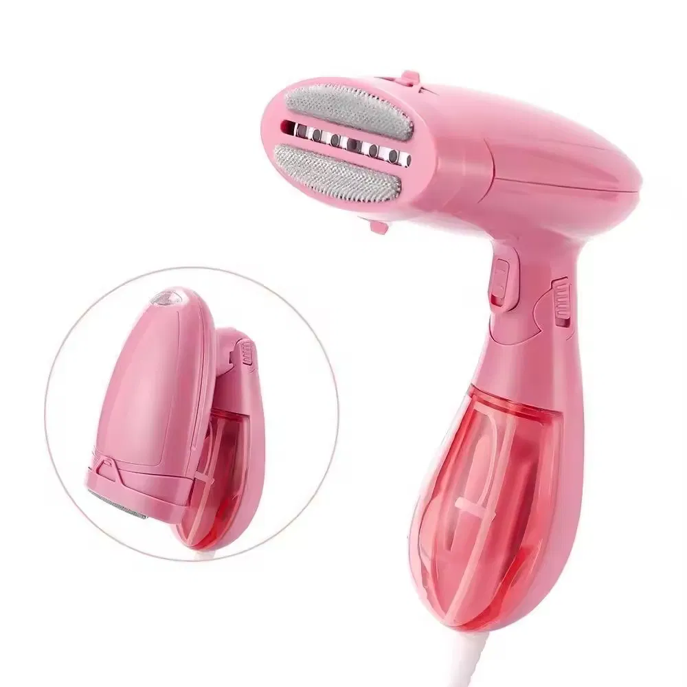 Portable Wet Travel Household Garment Steamer Foldable Electric Iron