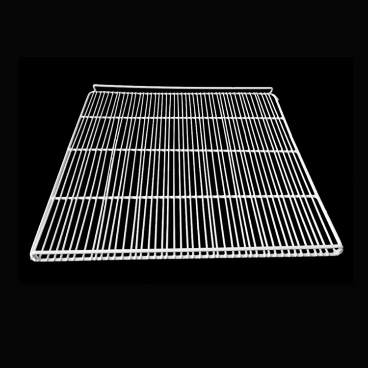 Durable Beverage Dispenser Wire Racks for Chest Freezers