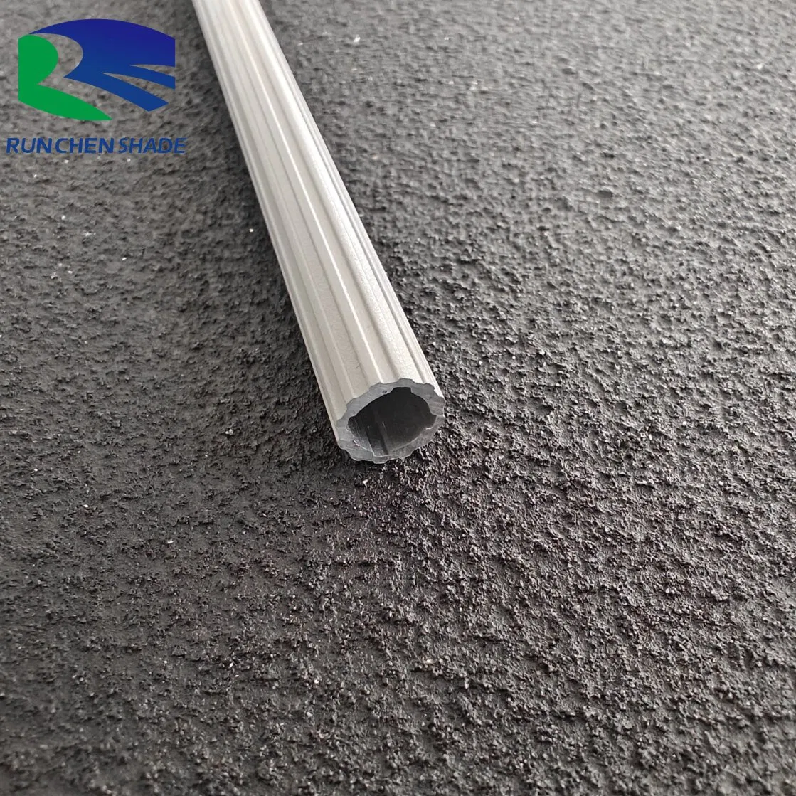 Aluminium Extrusion Extruded Industrial Aluminium Profile 6061 6082