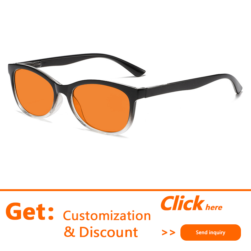 Retro Classic Unisex Spectacle PC Frames AC Lenses Computer Eyewear Good Quality Spring Hinge Anti Blue Light Blocking Glasses