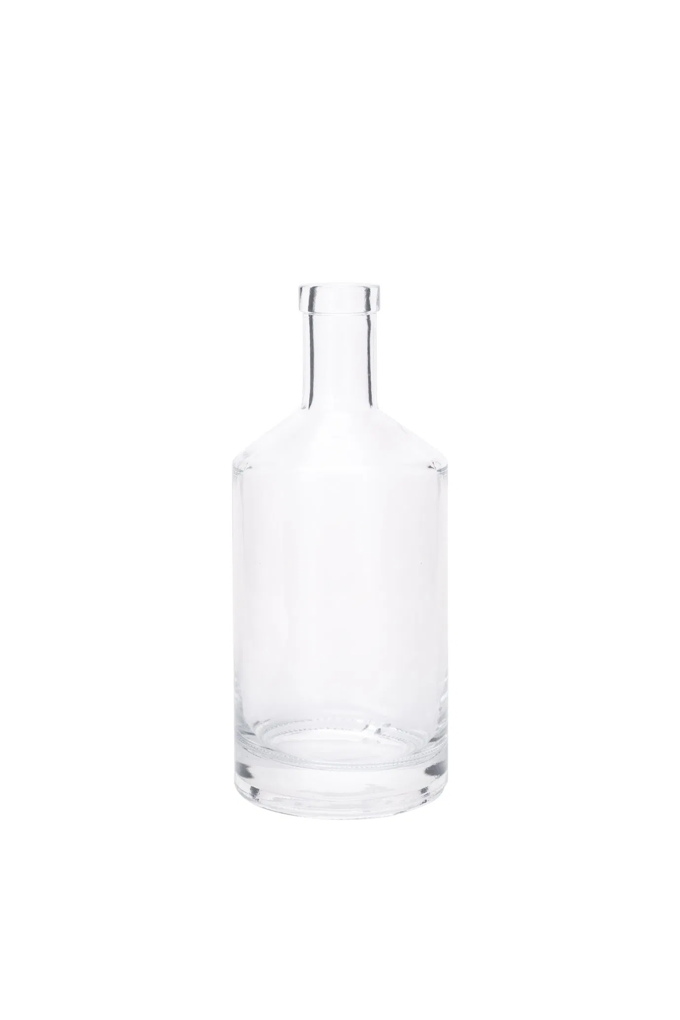 Factory Price Exquisite Container 700ml 750ml Oxygen for The Liquor Glass Bottle