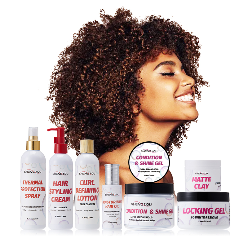 Private Label Natural Organic Argan Oil Repair Scalp Treatment Nourish Promote Hair Growth Hair Oil