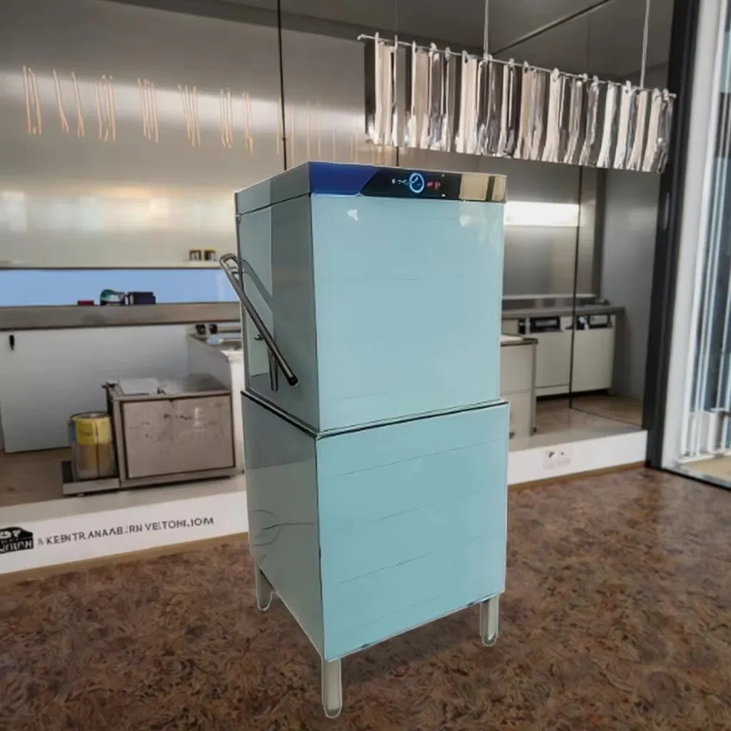 Commerical Cleaning Machine Strong Dish Washer Industrial Dishwasher for School Restaurant