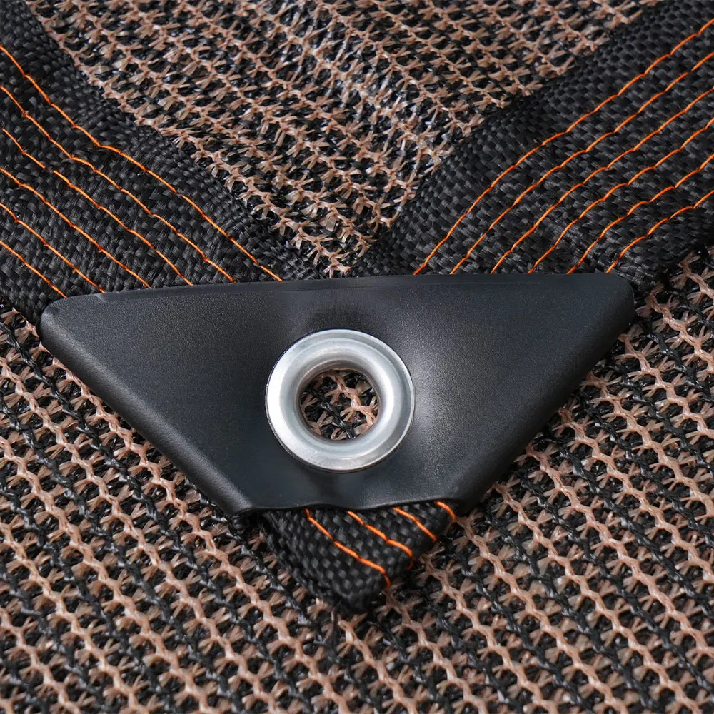 Waterproof UV Stabilized Shade Net for Outdoor Warehouse Goods Protection Use