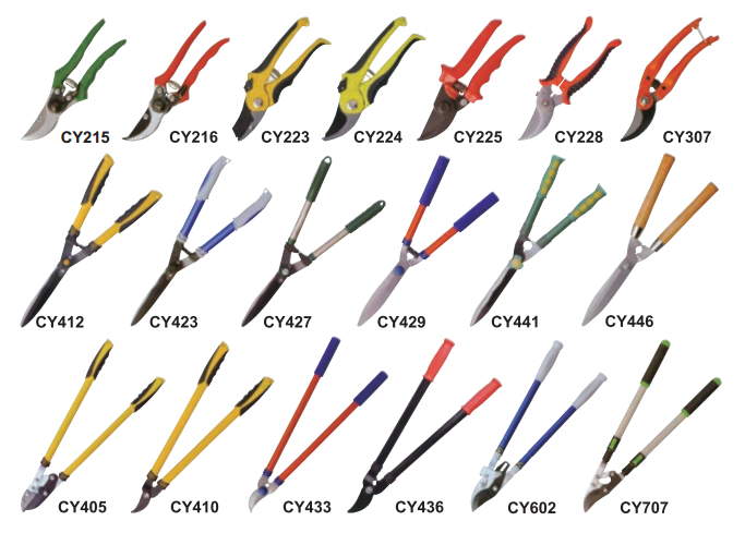 Scissors, Garden Secateurs, Pruner Shears, Hand Pruner