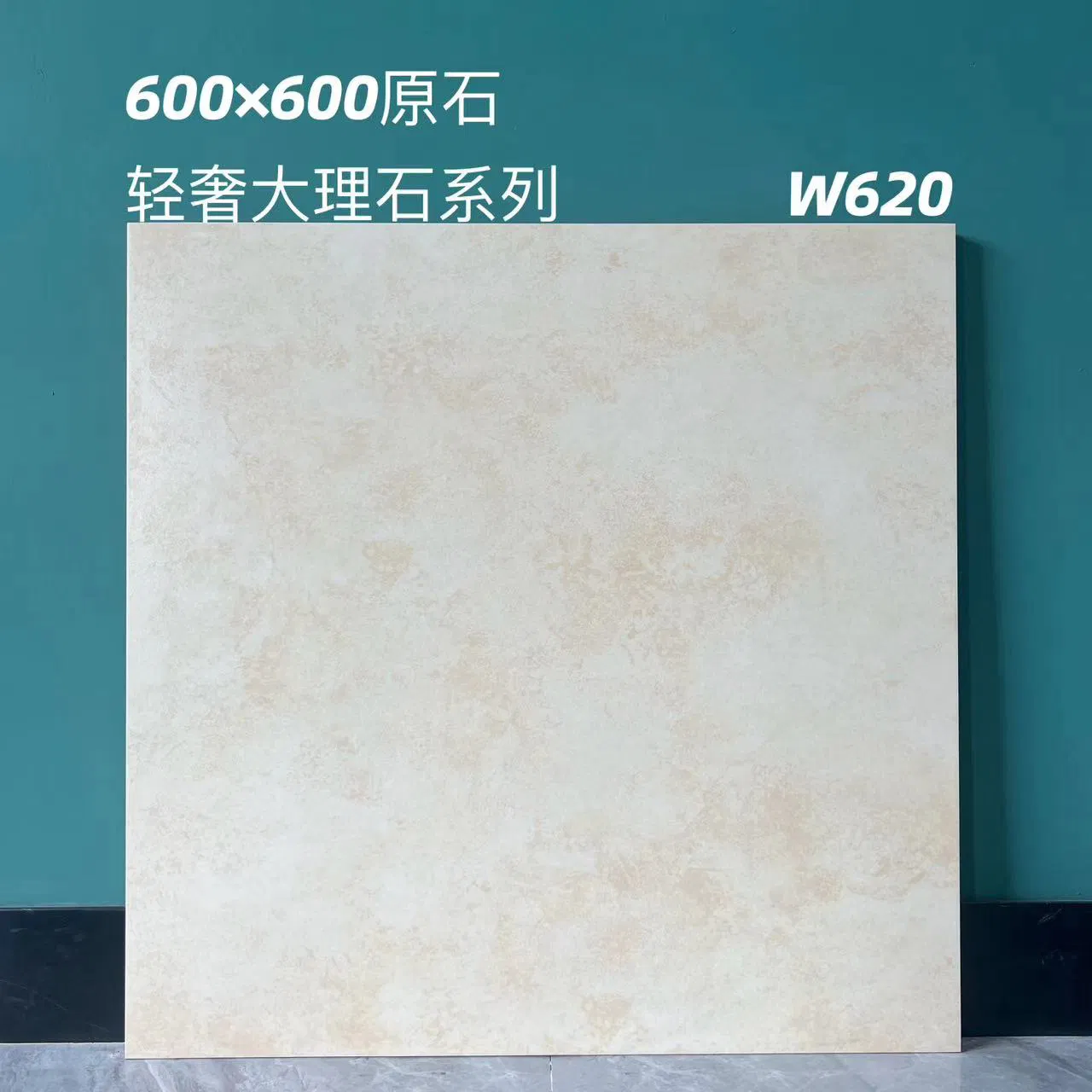 600X600mm Hot Sale Porcelain Matt Tiles for Bathroom Floor and Wall Tiles