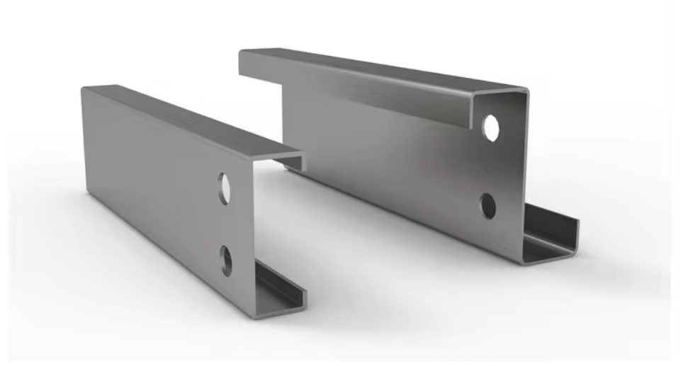 C U Profiles Drywall Ceiling Keel Roll Forming Machine