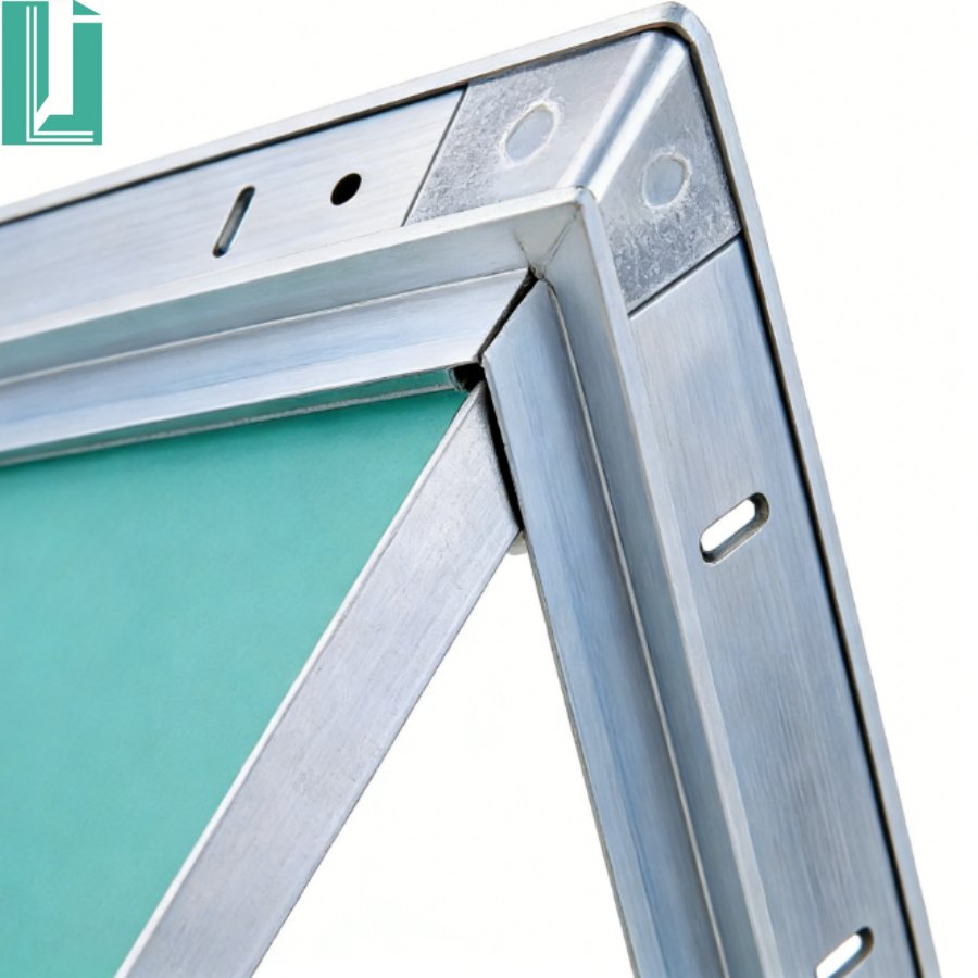 Standard Size Access Panel for Ceiling and Wall Plumbing