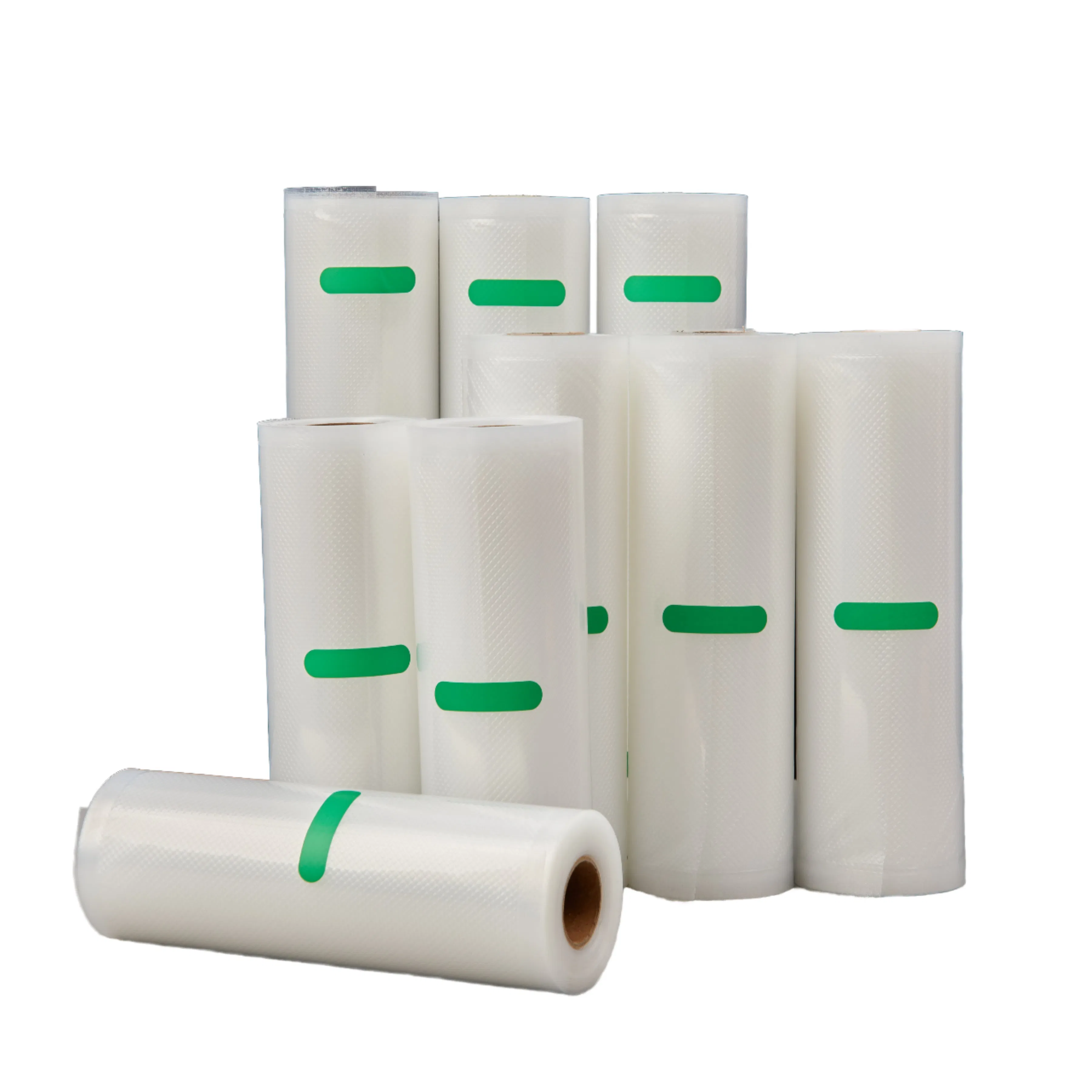 Heavy Duty Textured Vacuum Sealer Rolls for Food Preservation