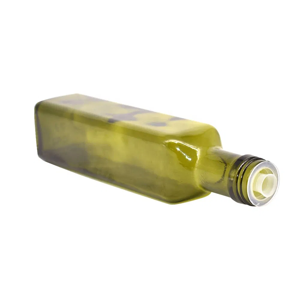 Factory Manufactured Food Grade Glass Bottle for Olive Oil