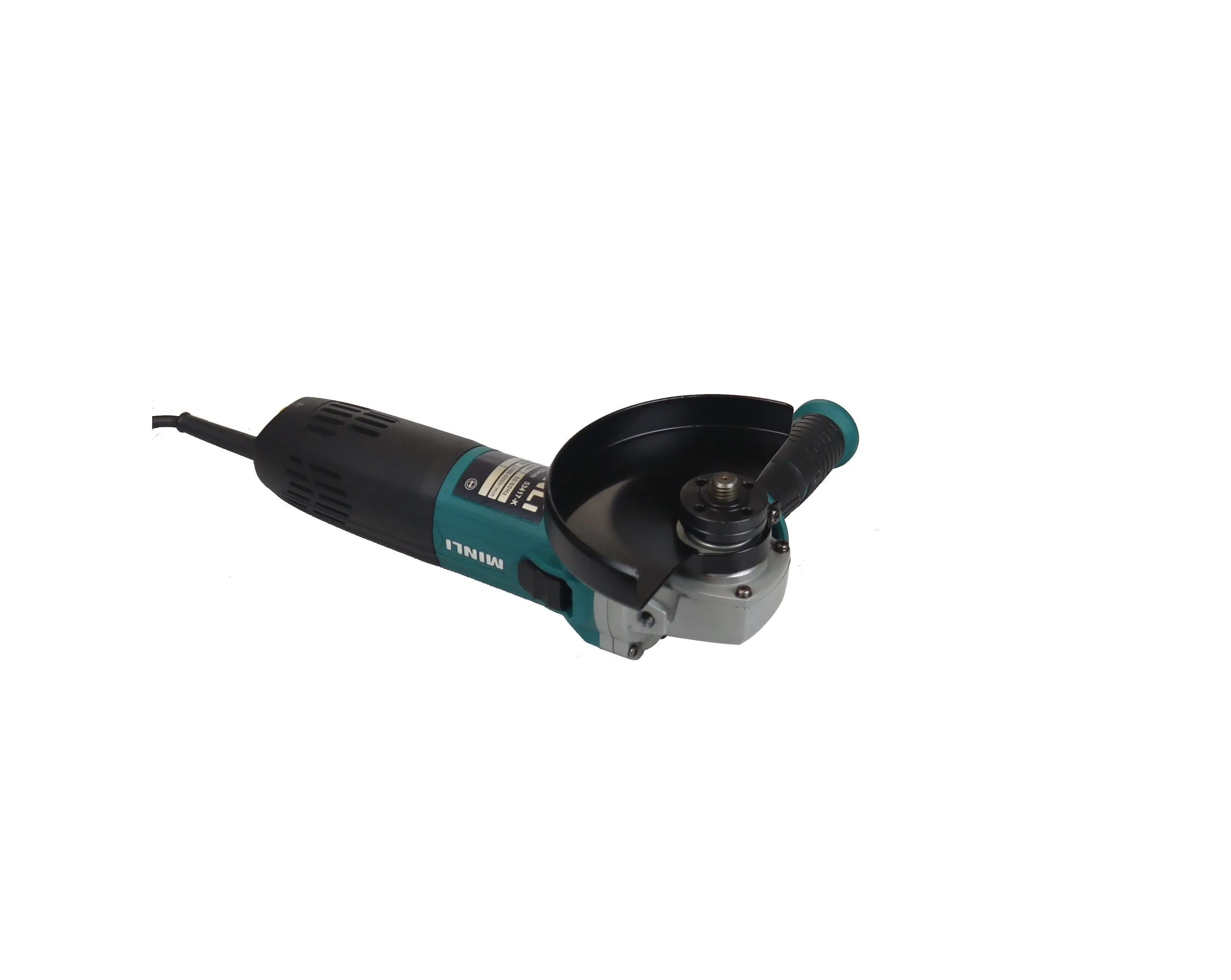 Power Tool Cordled Angle Grinder Electric Grinding Machine