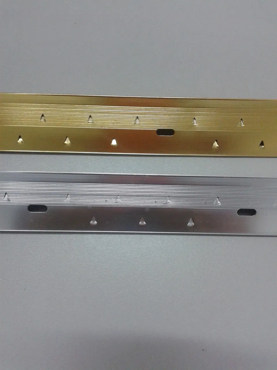 Premium Aluminum T Shape Floor Trim for Modern Interiors