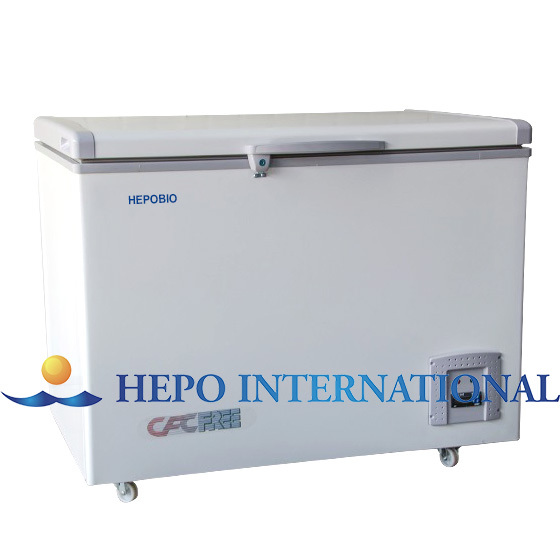 -40degree Seafood Chest Ultra Low Temperature Deep Freezer (HP-40C120)