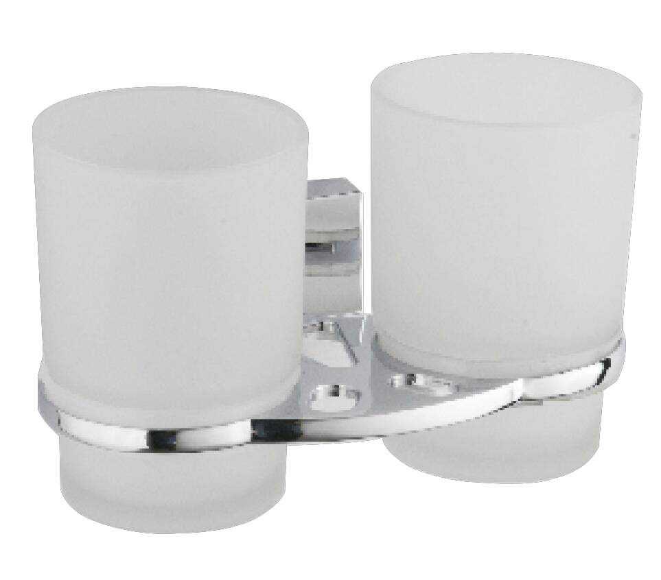 Комплект аксессуаров для ванной 6 в 1, цинковый сплав, матовый черный