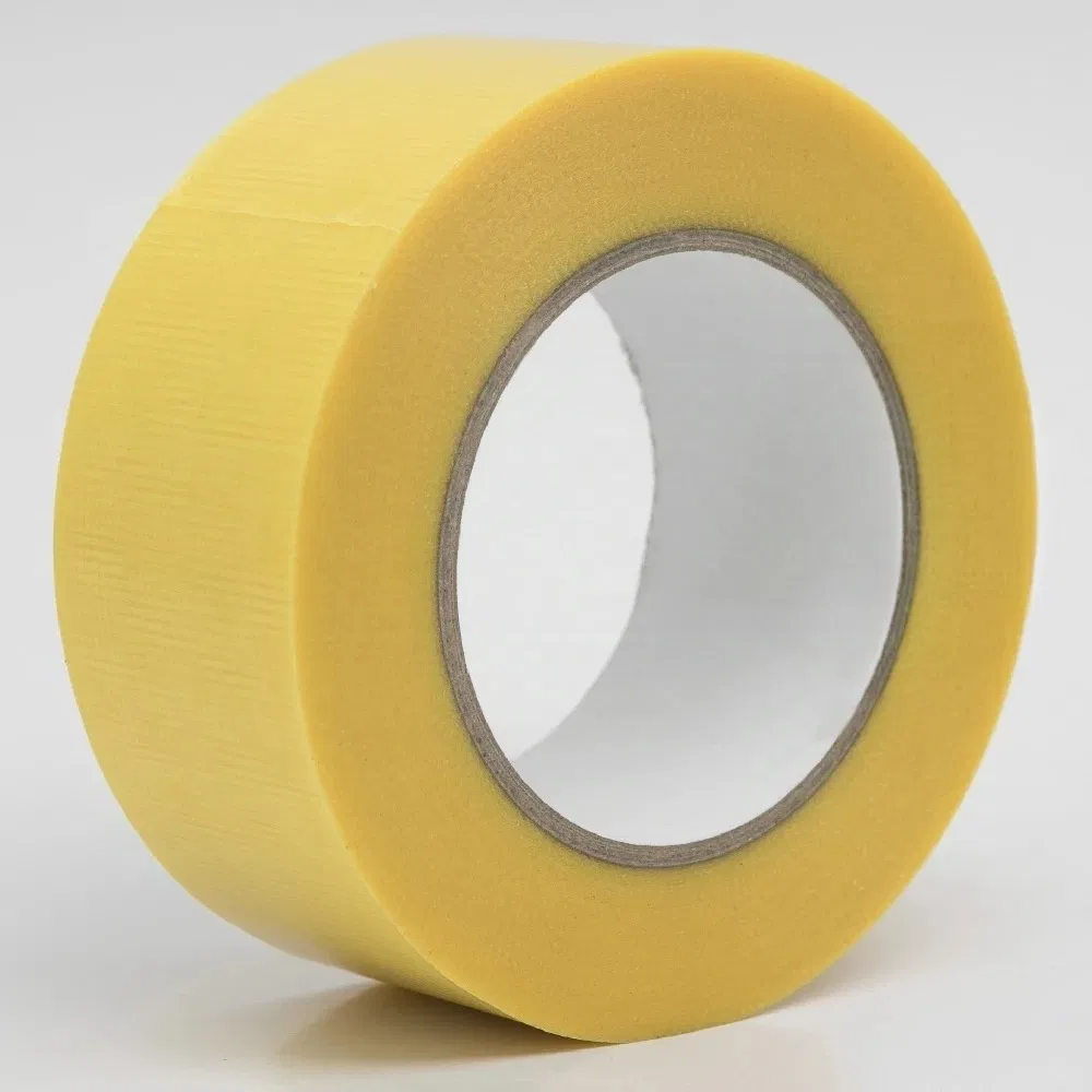 Masking Stucco Tape UV Resistant Weather Resistant Waterproof Tape