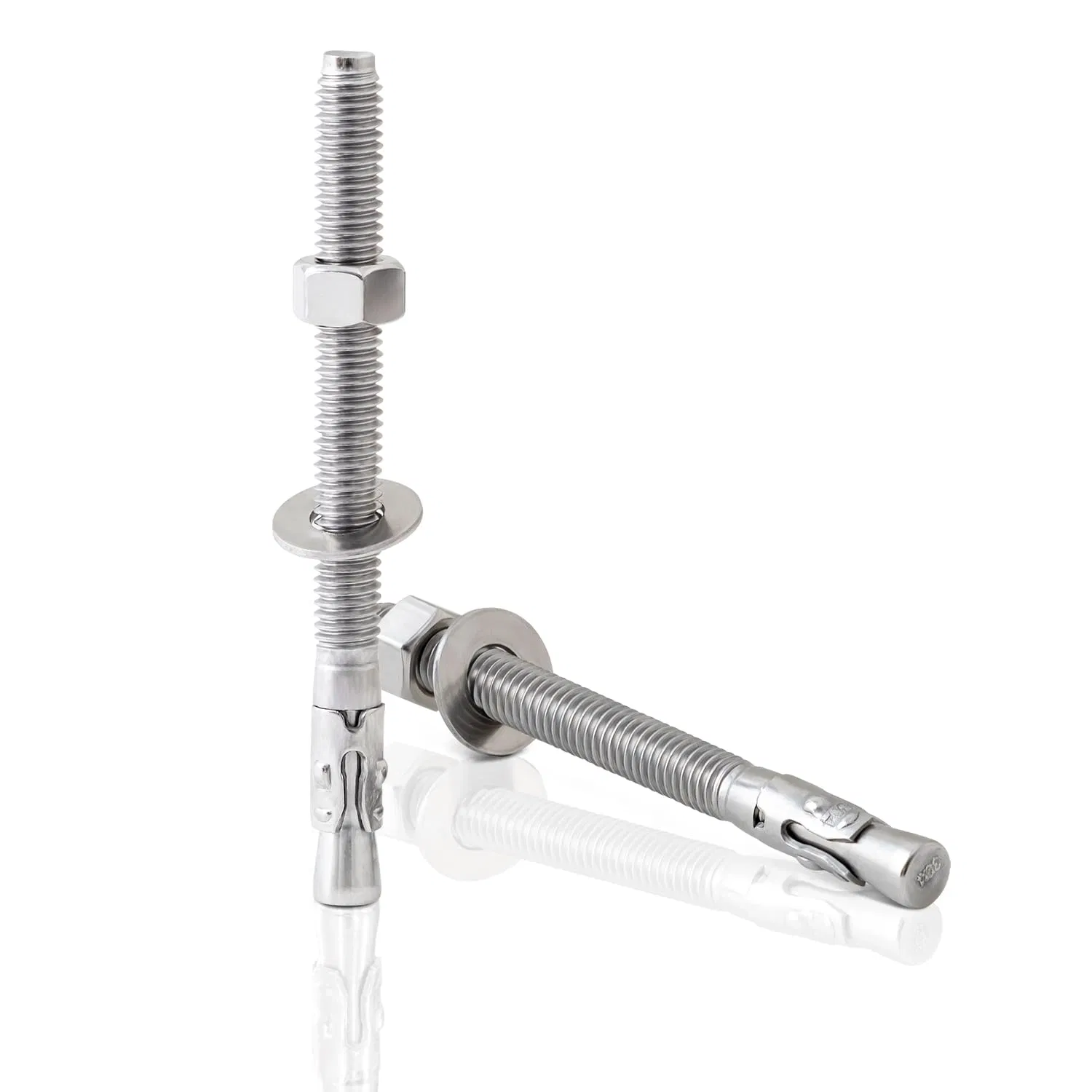 Анкерный болт клиновой 3/8" x 5" для бетона