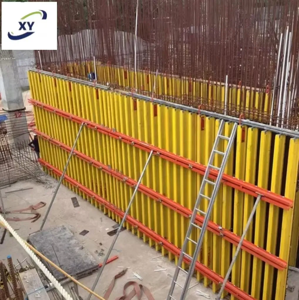 H20 Timber Beam Light Formwork Wood I-Beam for Building Structure Building Material Made-in China Price