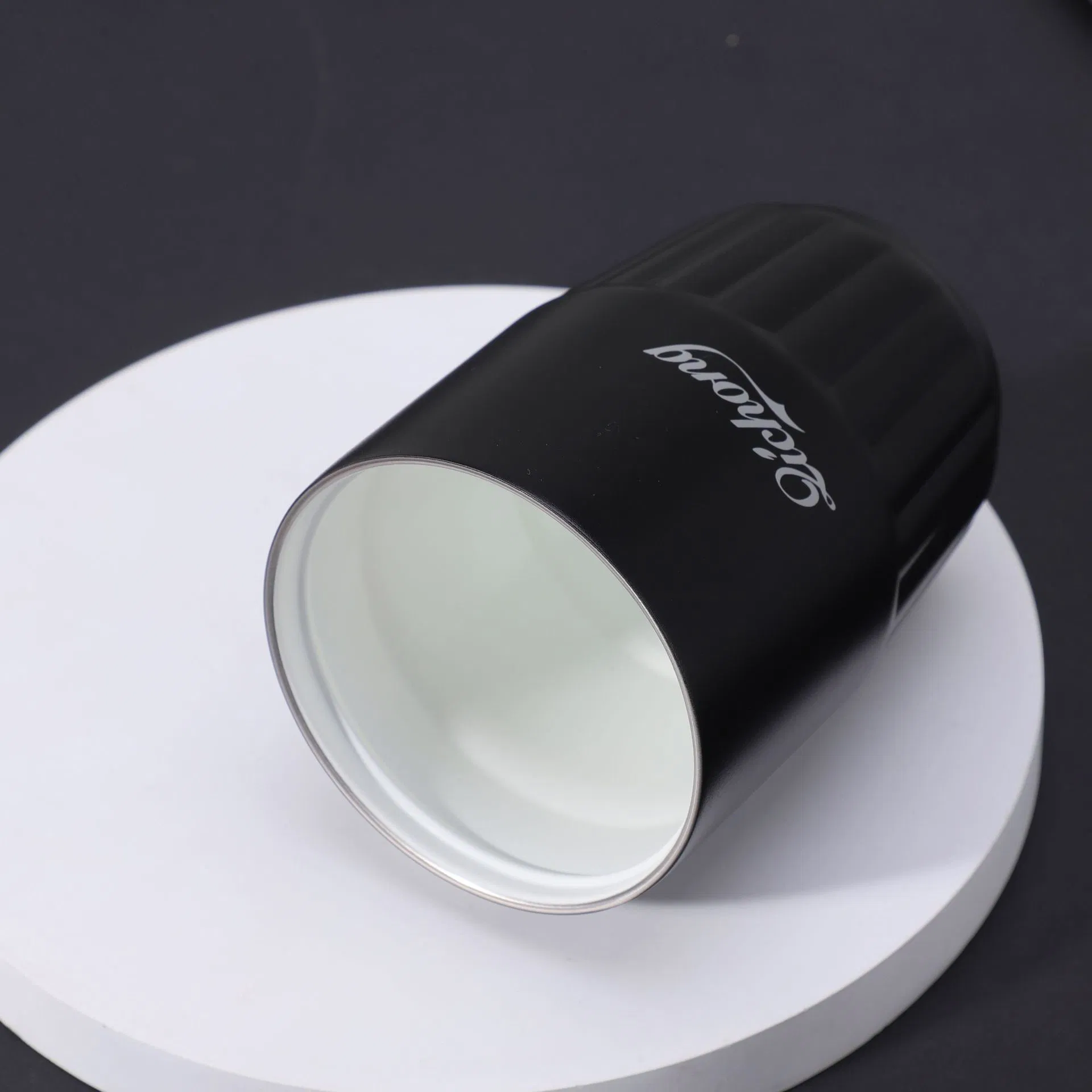 410ml Ceramic Liner Thermos Coffee Mug for Gift