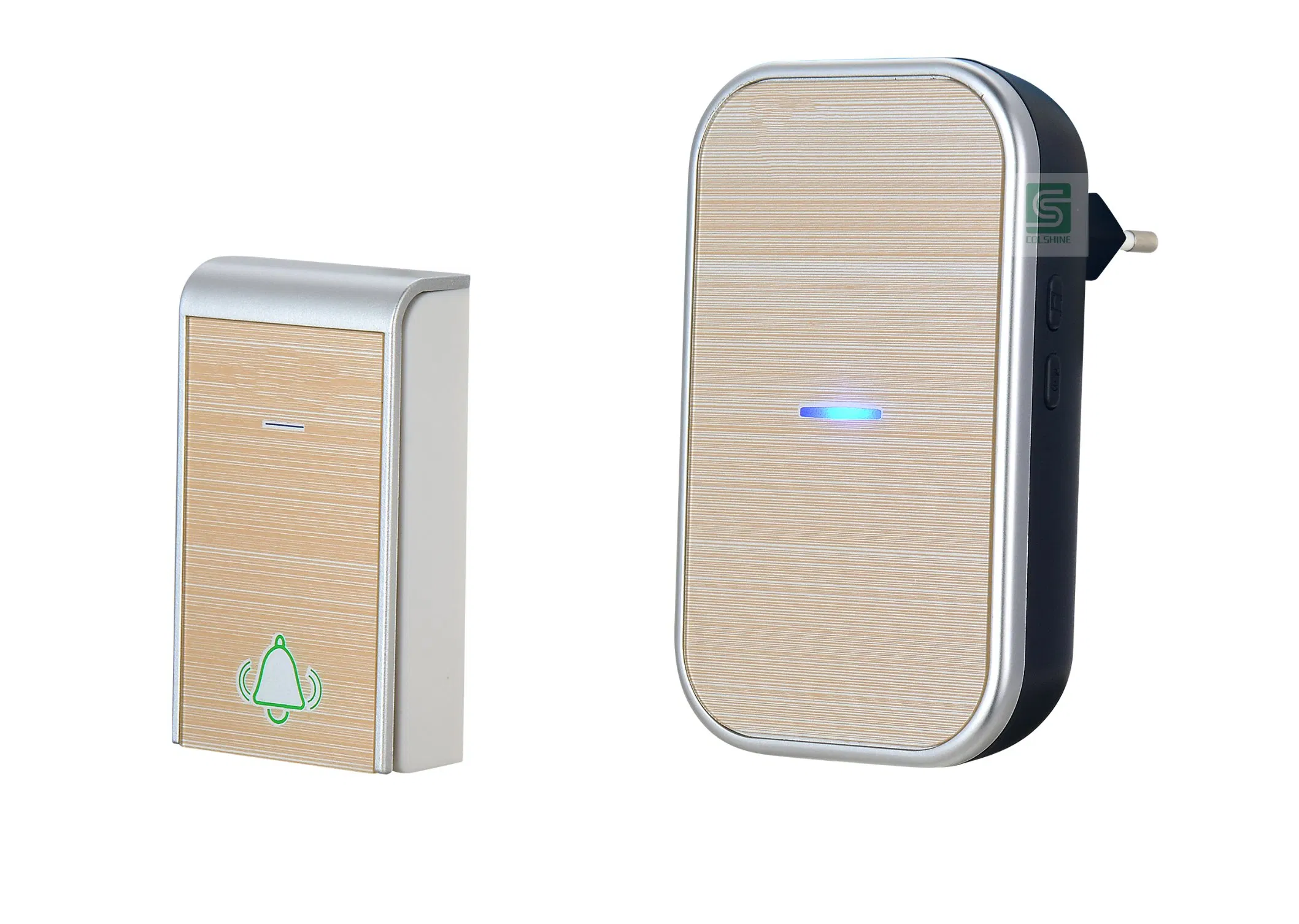 UK Style Digital Wireless Doorbell