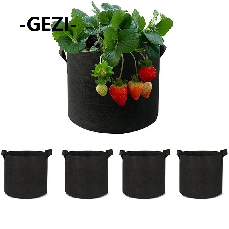 Горшок для растений Grow Bag, 5-10 галлонов, с ручками