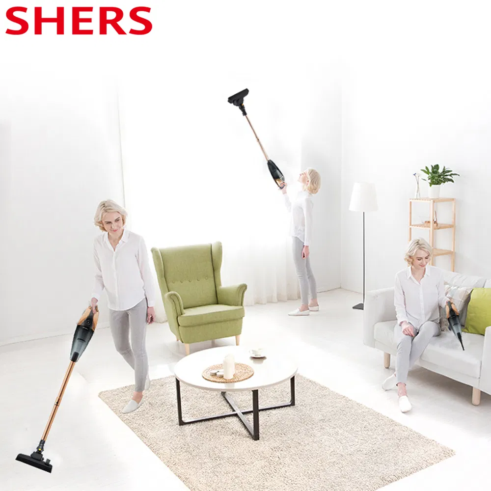 Household Handheld Upright Vacuum Cleaner Wireless Charging Vacuum Cleaner