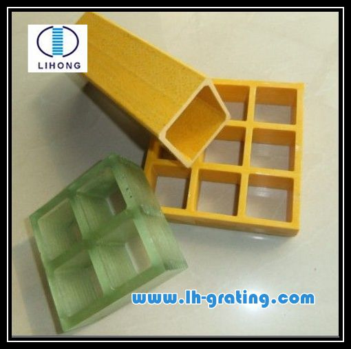 FRP Fibreglass Composite Panels Grating