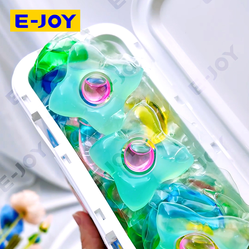 Factory-Direct Price Laundry Pods More Discounts for Bulk Purchases