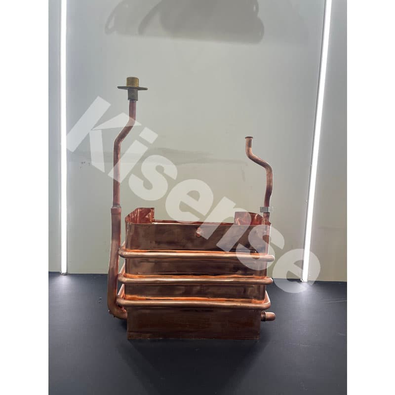 Next-Generation Oxygen-Free Copper Heat Exchanger for Modern Gas Water Heaters