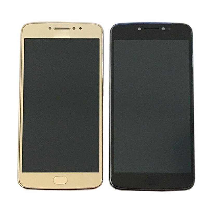 Дисплей для Motorola Moto E4 Plus (LCD, тачскрин, рамка)