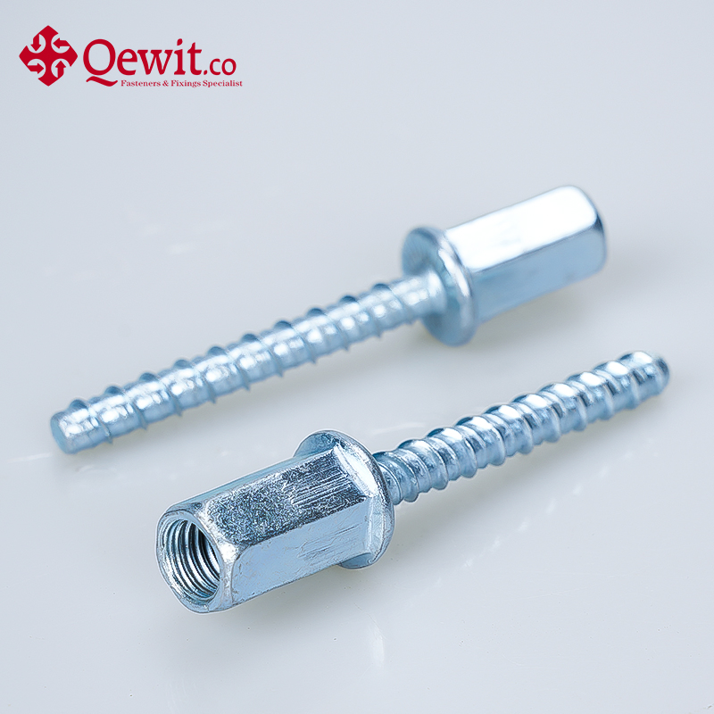 Анкерный болт с гвоздем для бетона