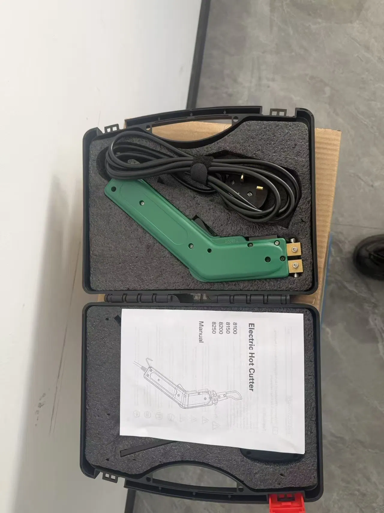 Versatile Electric Cutting Machine for Professional Home and Commercial Use