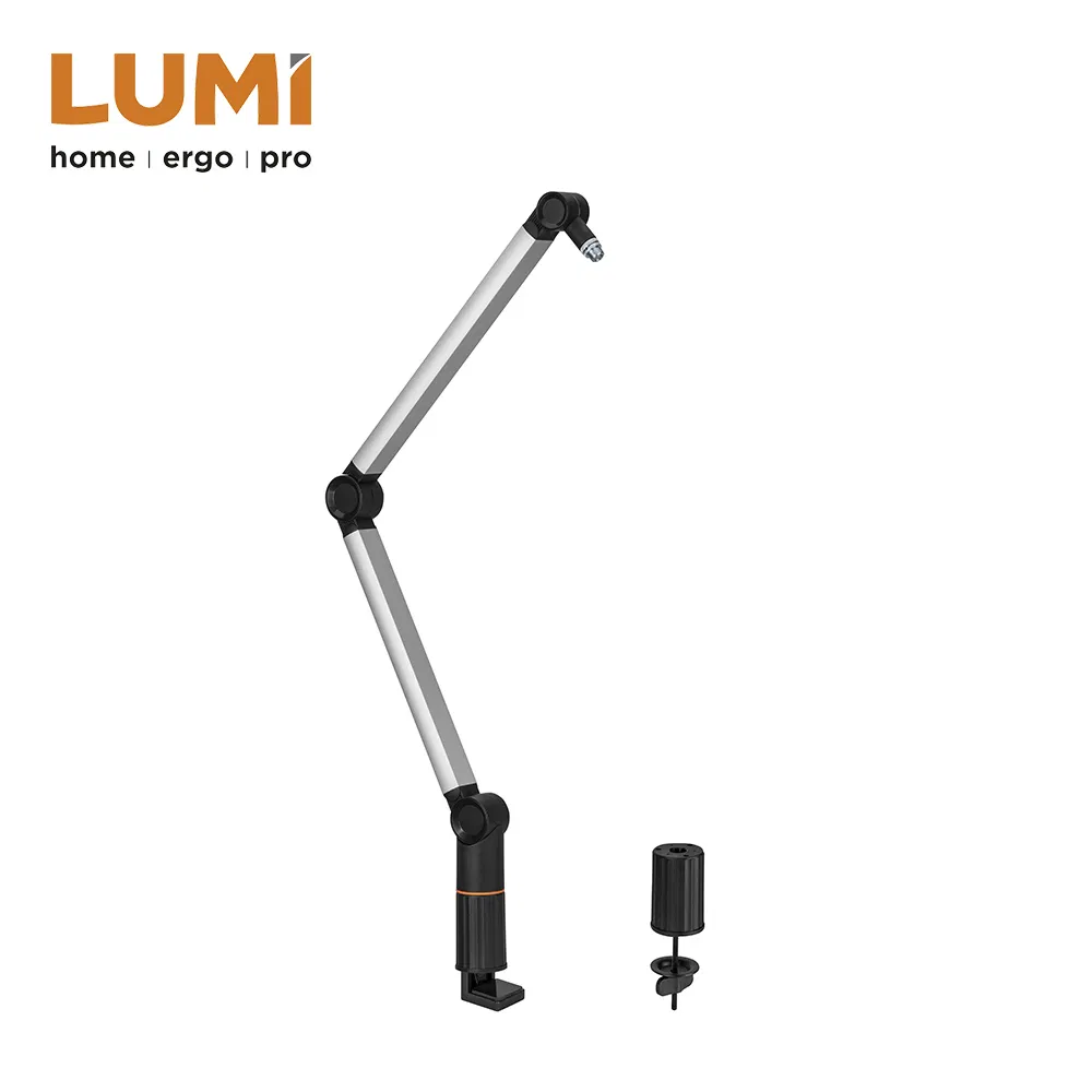 Настольный держатель для микрофона LUMI MDS06-2