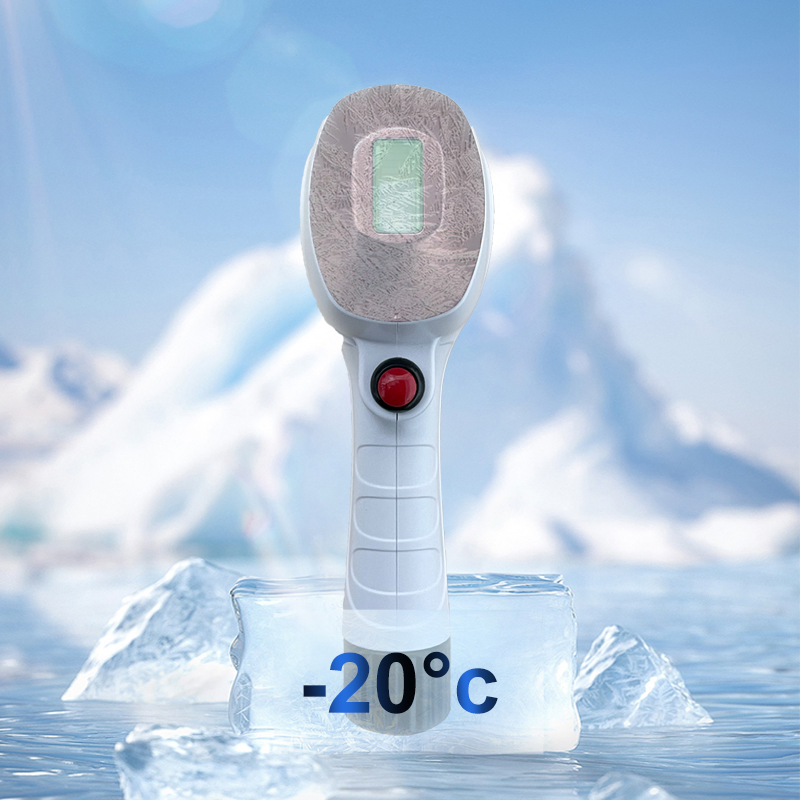 Best 2025 Ice Laser 4 Wavelengths Coherent Diode Laser Hair Removal 1064 808 755 Hair Removal Laser Beauty Salon Equipment