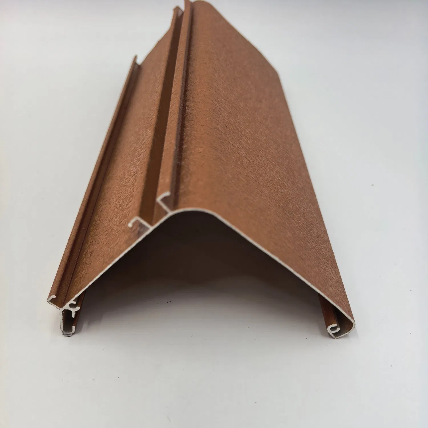 Industrial Aluminum Curtain Track Dual Diameter 28mm 38mm for Hotel Projects
