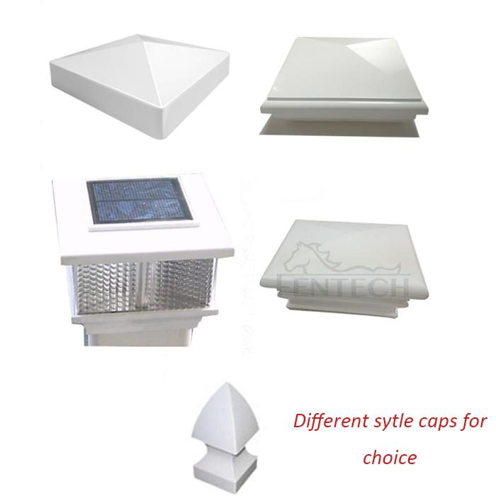 Hot Sale PVC Vinyl Real Estate Sign Post