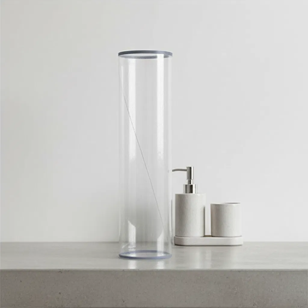 Super Clear PVC Soft Film for Premium Sunhouse Product Use