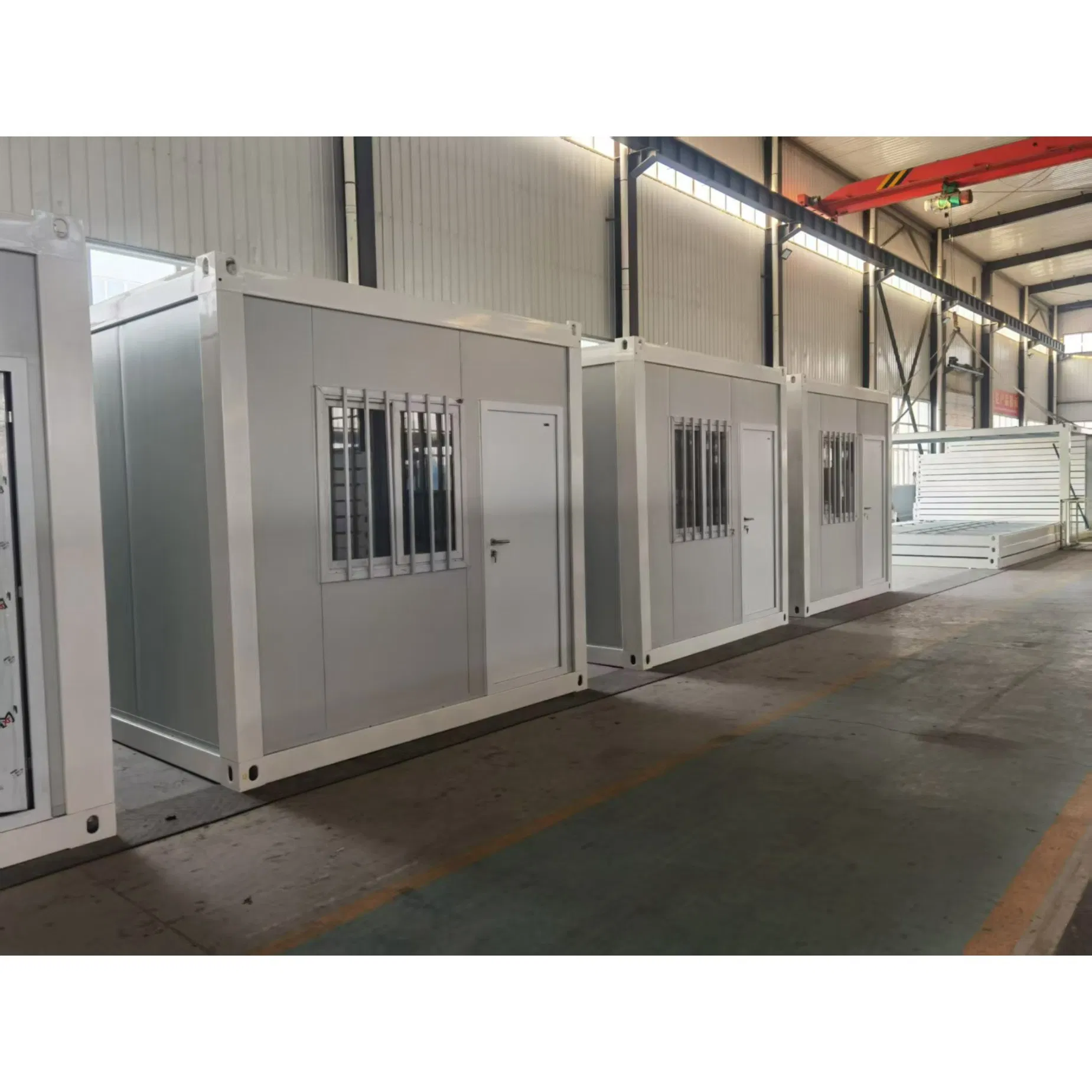 Premium/Durable/High-Strength/Portable/Prefab/Modular Container House
