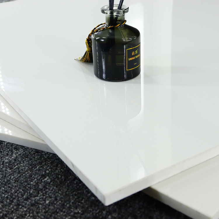 Super White Polished/Matt/Rough Porcelain Tiles 60X60 Cm