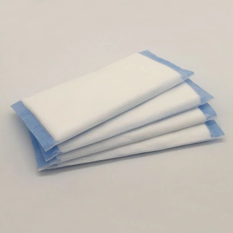 Sterile Medical Absorbent Abdominal Pad (ABD Pad)