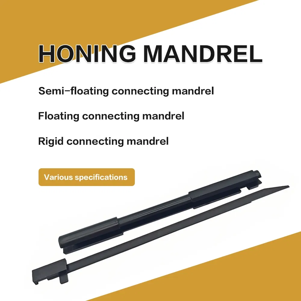 Honing Tools Horizontal Honing Machine Internal Control Precision Machining Special Alloy Rod Honing Mandrel