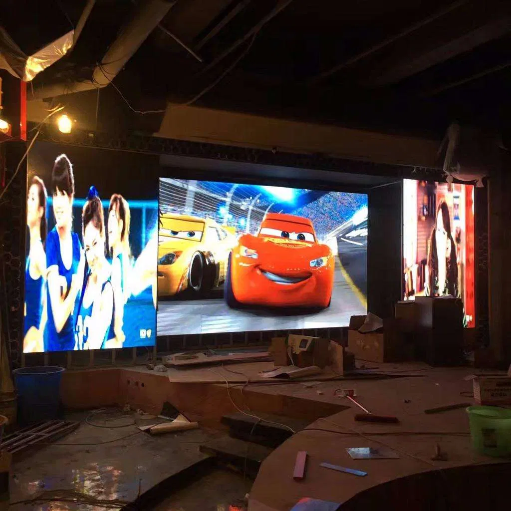 Durable Die-Cast Flight Case for LED Screens and Equipment