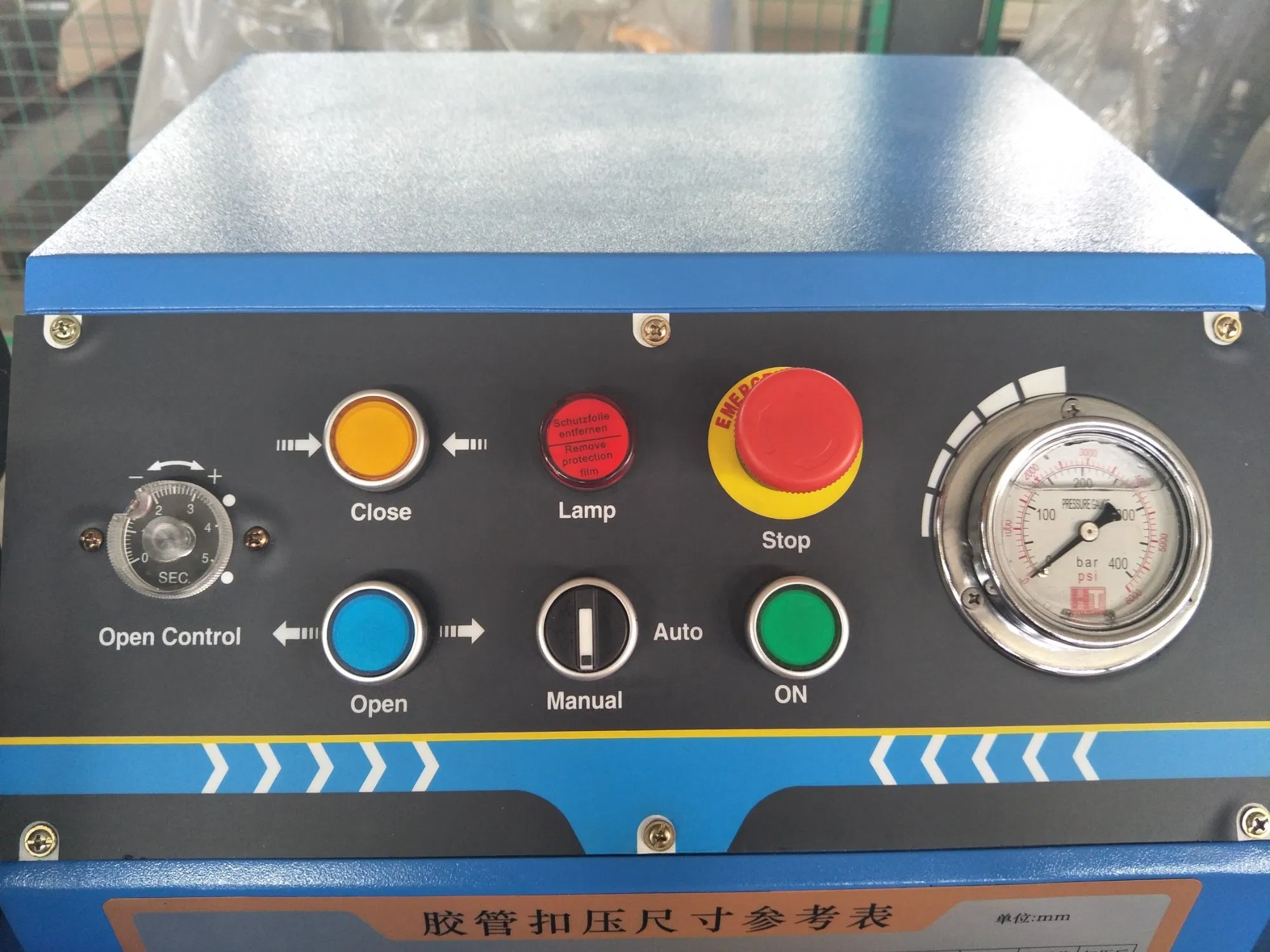 Hot Sale High Quality Rebar Crimping Machine Strong Crimping