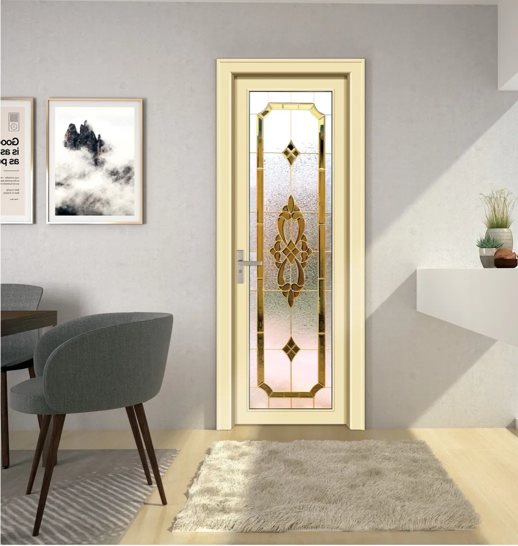 High-End Finished Aluminium Window and Door