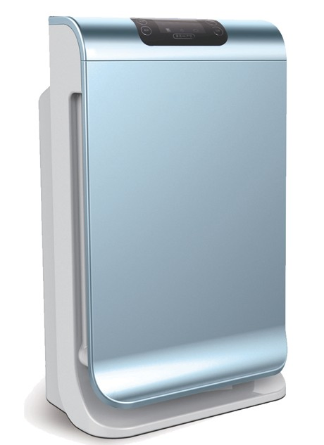 Air Purifier with HEPA and Pm 2.5 Sensor, Ozone and Negative Ion
